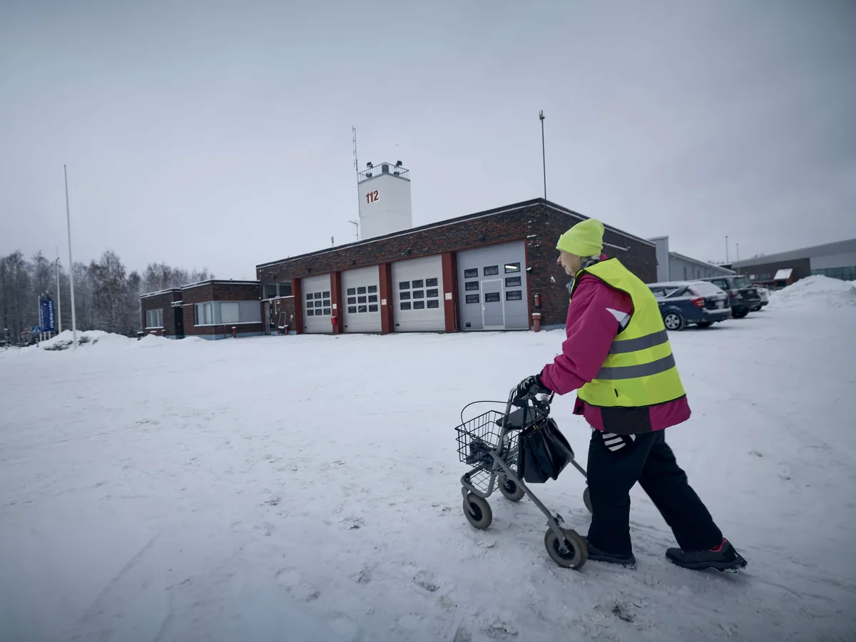 5673 asukkaan Juvalla tavoitellaan onnellisia ihmisiä ja sujuvaa arkea: Helsinkiläispankkiirin mielestä Suomella ei ole varaa pitää koko maata asuttuna