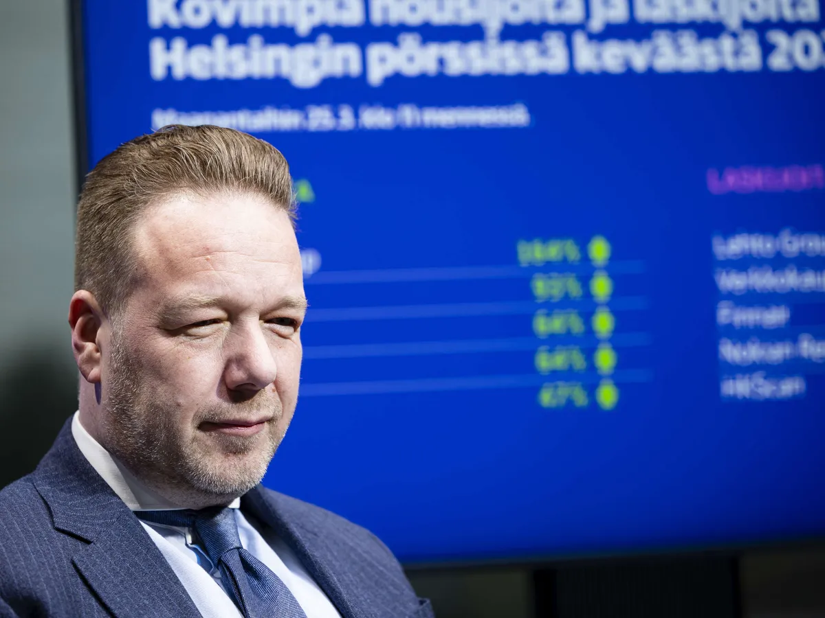 Pörssiasiantuntija Varoittaa Suomalaisesta 171 M€ Liikevaihdon 