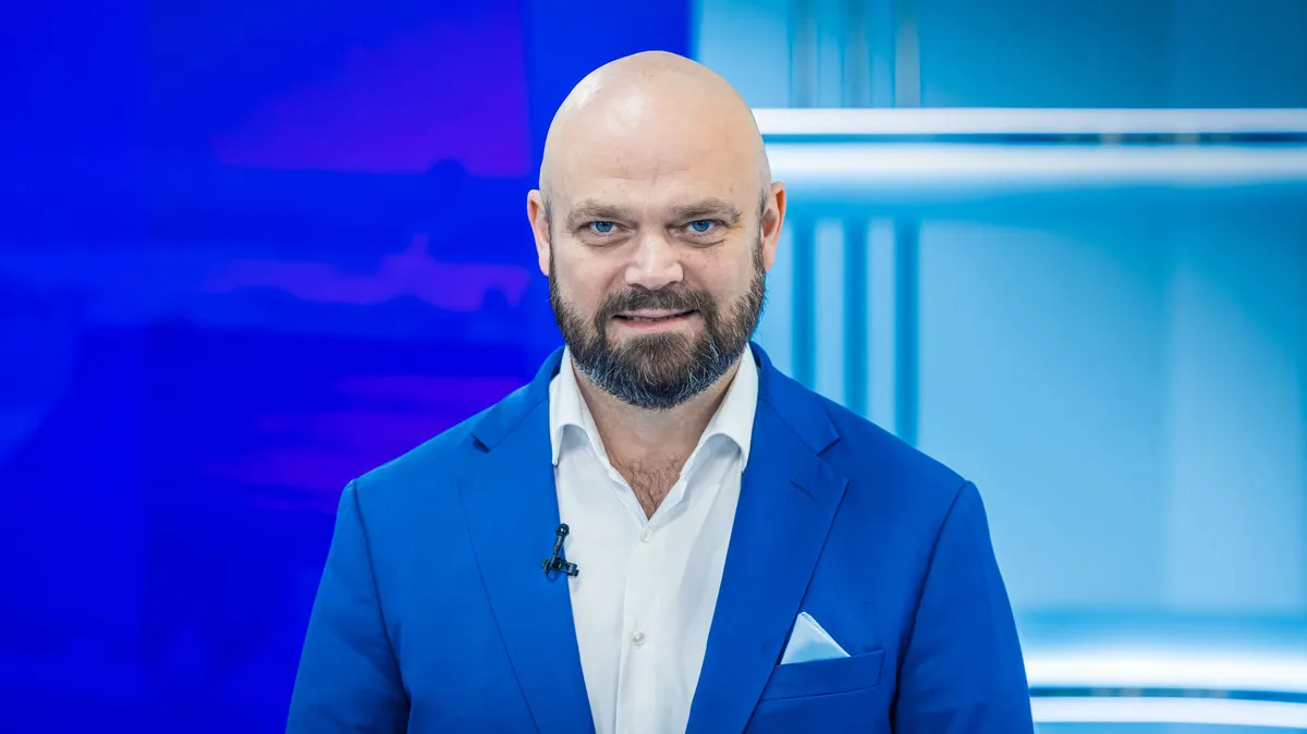 Metson toimitusjohtaja: Nyt alkaa tapahtua suuria