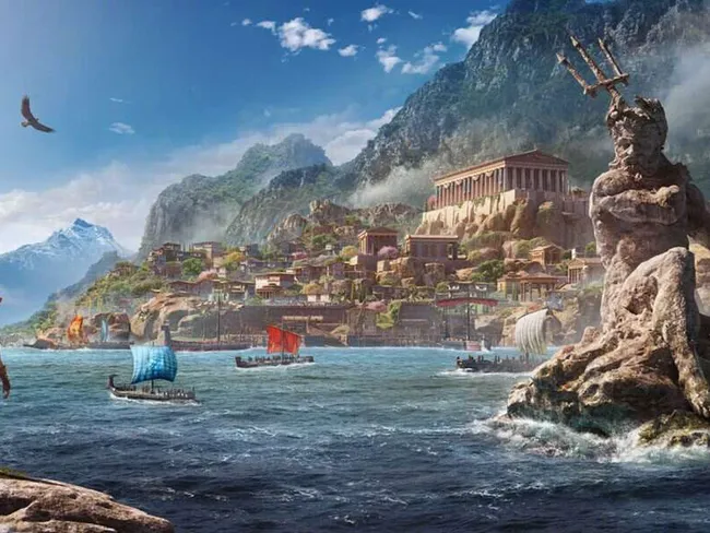 Google testaa pelien suoratoistamista – Assassin's Creed Odyssey pyörii  selaimessa | Mikrobitti