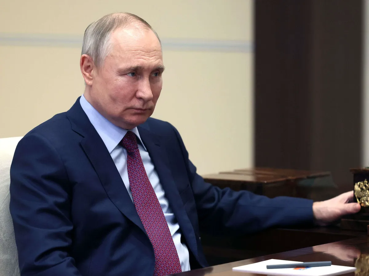 Vladimir Putin syytti länttä kaikesta ja haluaa katkaista taloudellisen  riippuvuuden: ”Emme saa toistaa virheitämme” | Uusi Suomi