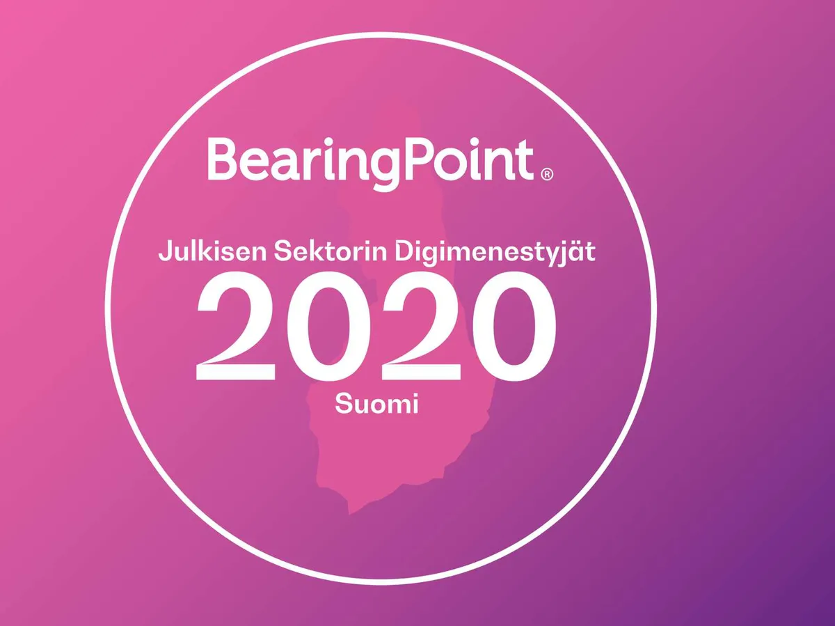 Suomen Digimenestyjä 2020 on Helsingin kaupunki – tänä vuonna vertailtiin  julkisia toimijoita | Kauppalehti