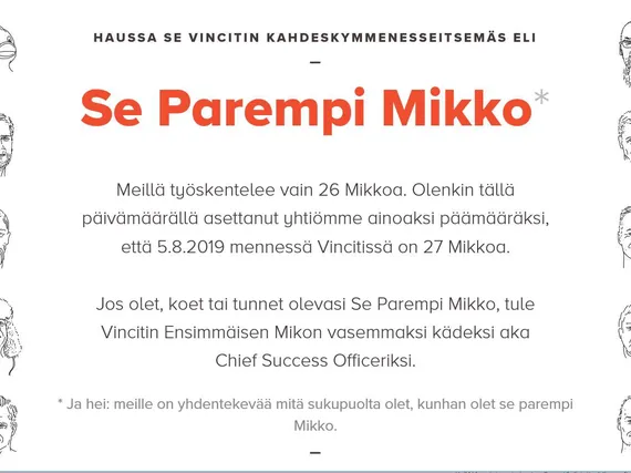 Suomalaisen menestysyhtiön rekrytointi-ilmoitus suututti Slush-sukupolven  nuoret: ”Naisena minua ei naurata yhtään” | Kauppalehti