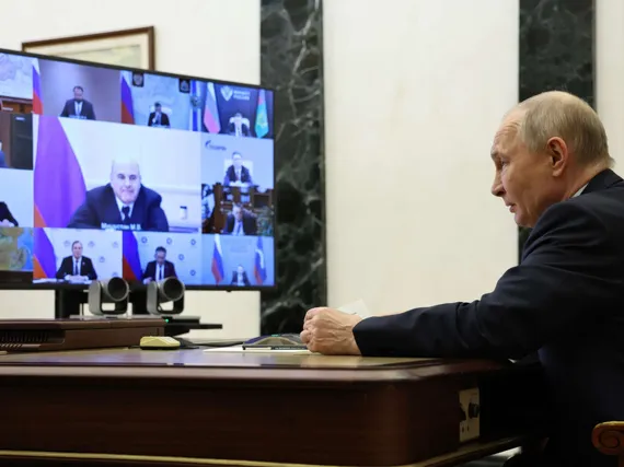 Internet pimeni Venäjällä taas – Vain Kremlin viralliset sivut toimivat, kaikki muu nurin