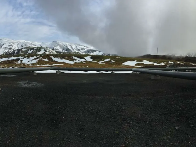 Maailman toistaiseksi suurin hiilidioksidin talteenottolaitos on nyt käynnistynyt Islannissa.