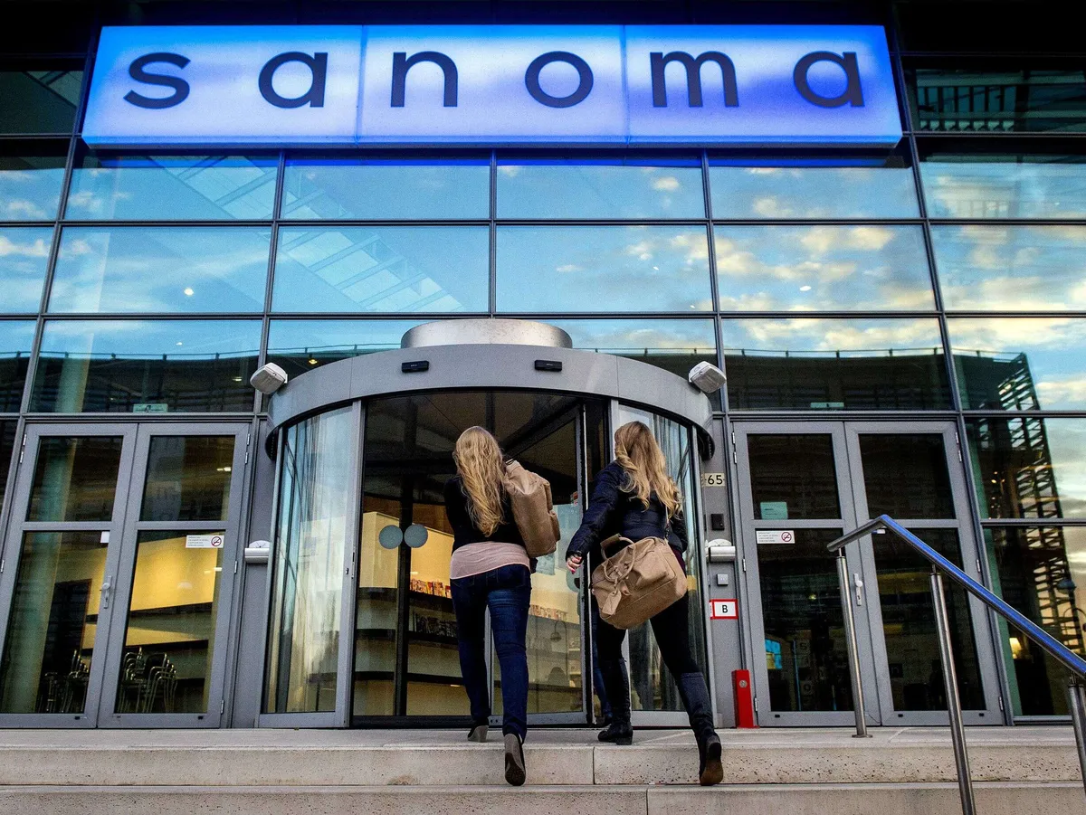 Sanoma myy Sanoma Media Netherlandsin DPG Medialle – ”Kaupan jälkeen meillä  on käytettävissämme yritysostoihin noin 400 miljoonaa euroa” | Kauppalehti