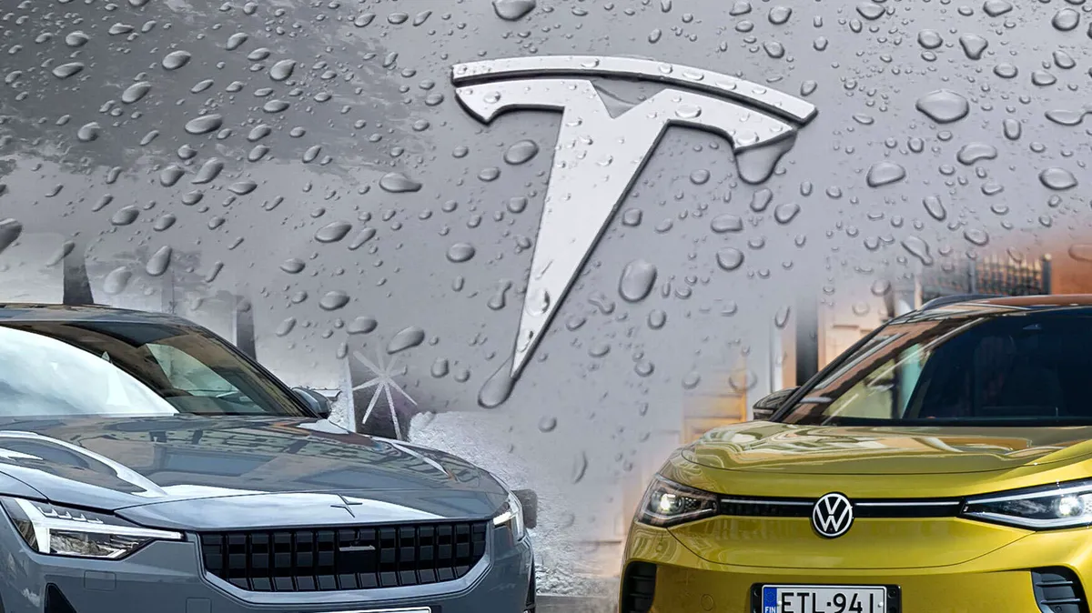 Sähköautojen vakuutusten hintavertailu paljastaa valtavat erot