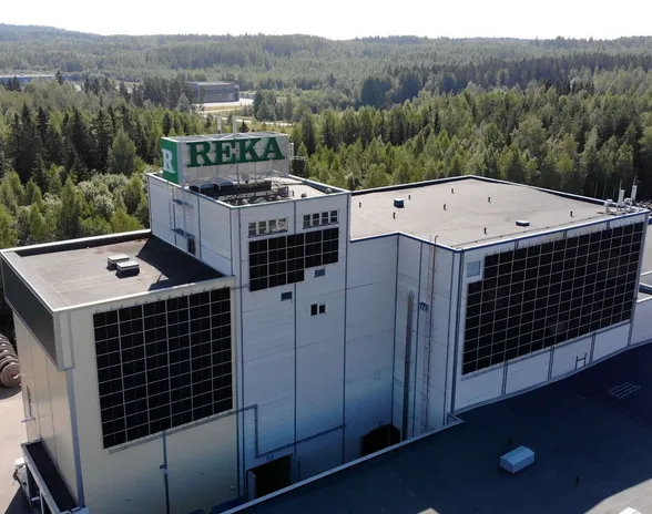 Reka Kaapelin tuotantolaitokset sijaitsevat Hyvinkäällä, Riihimäellä ja Keuruulla.