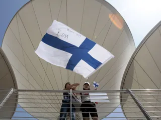 Suomen kansallishymni | Uusi Suomi