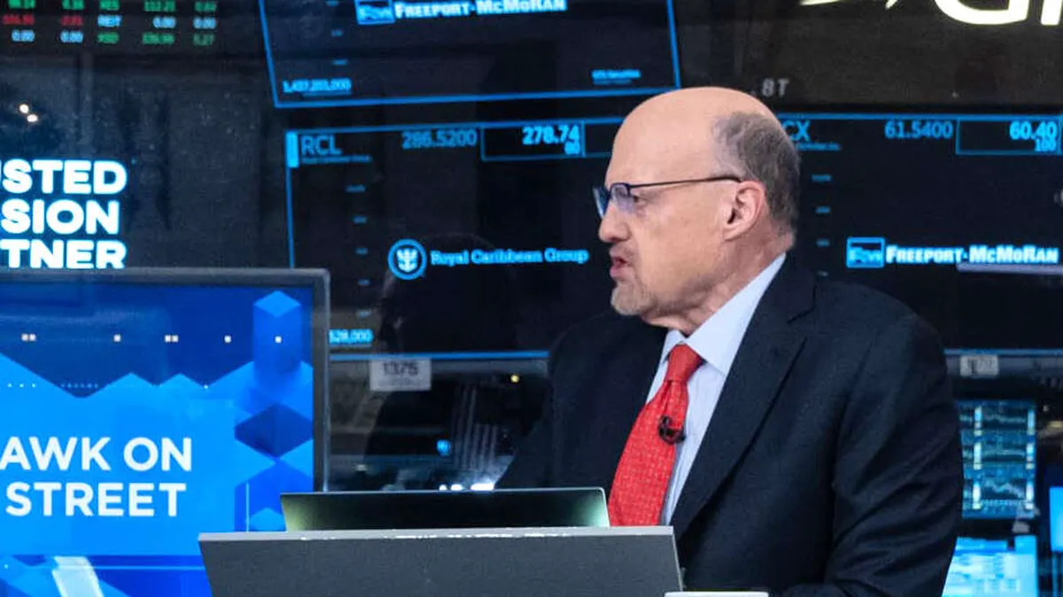 Jim Cramer sekosi Nokiasta
