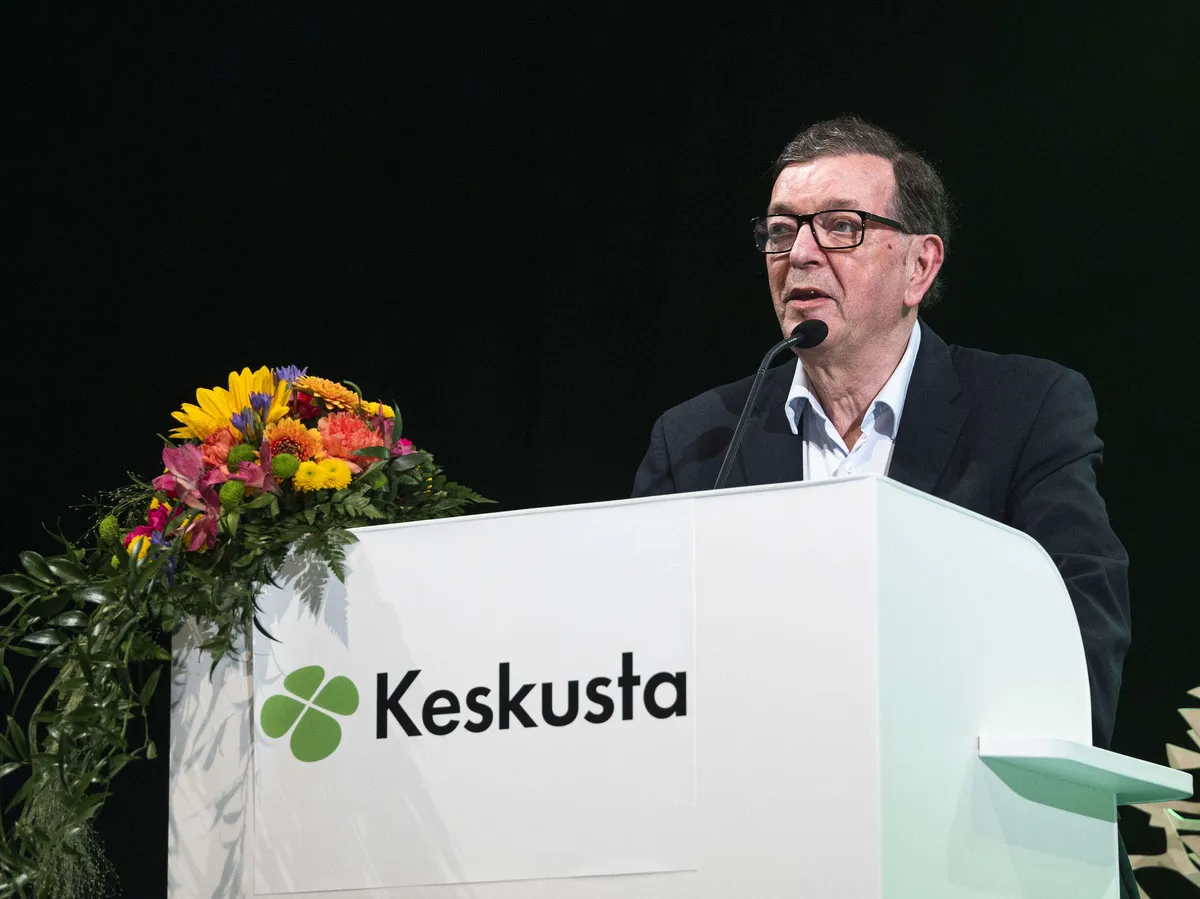 Paavo Väyrynen: ”Peruutan Suostumukseni Olla Ehdokkaana ...