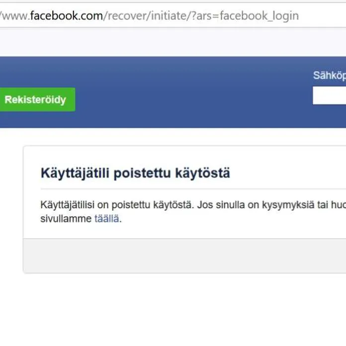 Oliko Barbarellan Lemmenkone Liikaa Facebook Antoi Minulle Kenkaa Ja Se Tuntuu Pahalta Ja Hyvalta Yhta Aikaa Tekniikkatalous