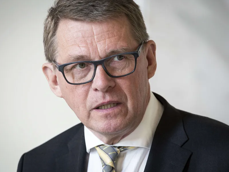 Näin entinen pääministeri Matti Vanhanen puolustaa Suomen Nord Stream