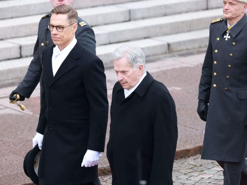 Suomi Sai Uuden Presidentin – Alexander Stubb Antoi Vakuutuksensa ...