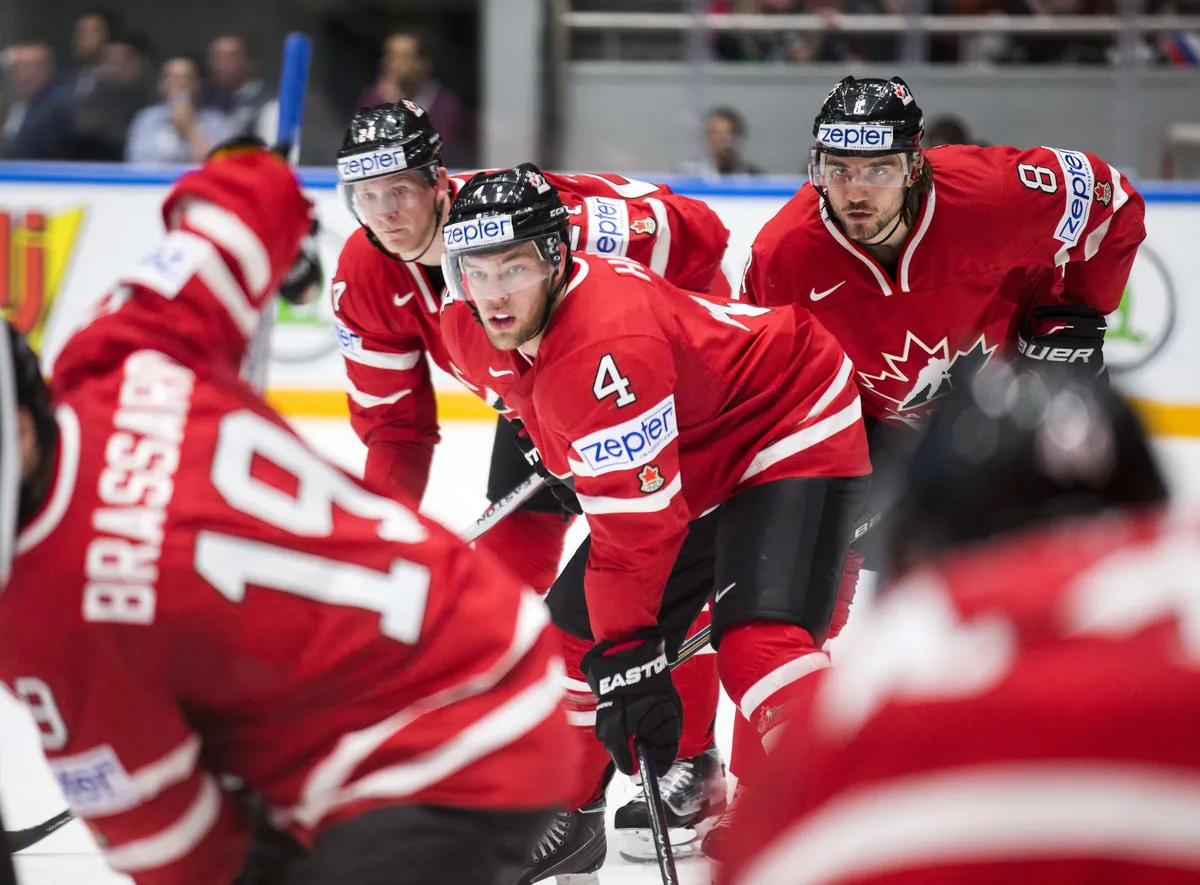 Kokoonpanoja julki, Kanadan c-joukkue valmistautuu olympialaisiin | Uusi  Suomi