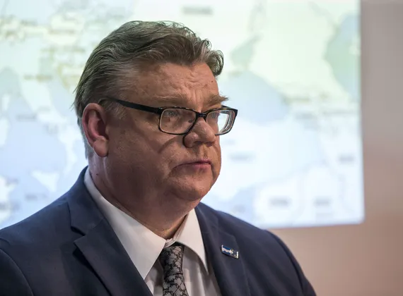 Yle Timo Soini Varoittaa Kostonkierteest Syyriassa Jos T m 