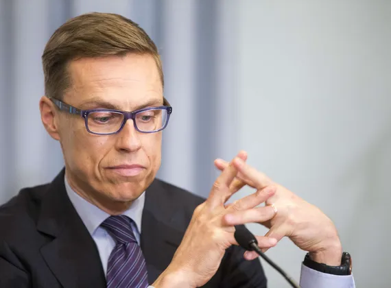 Iso yllätys: Tässä on uusi valtiovarainministeri | Uusi Suomi