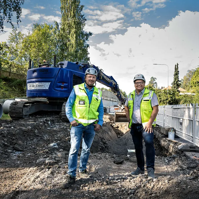 VM Suomalaisen työmailla paiskitaan töitä yrittäjähengessä – ”Meillä ei ole  päällikön päällikköjä tarkastelemassa raportteja” | Kauppalehti