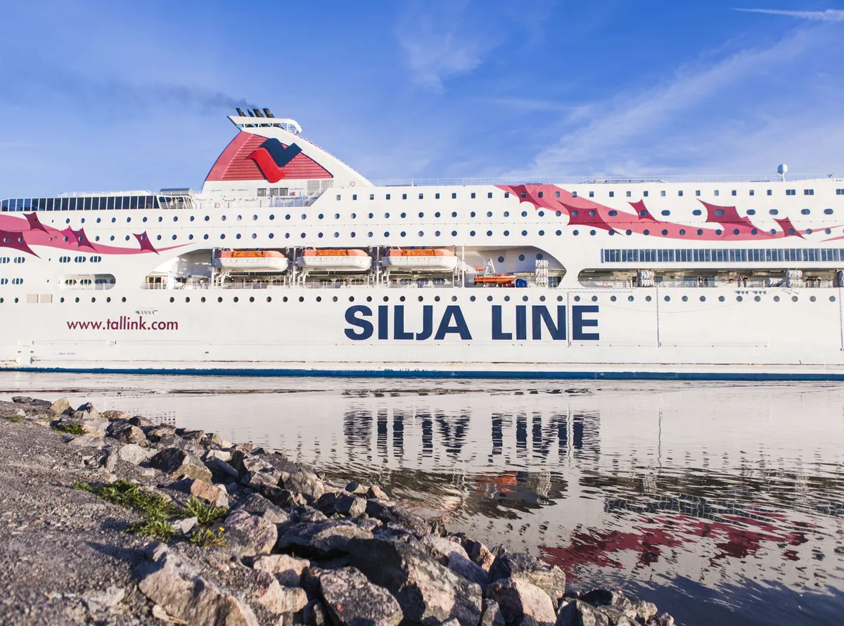 Tallink Silja yllätettiin ikävästi – nämä ruotsinlaivat jäisivät satamaan |  Uusi Suomi