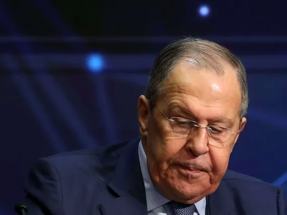Venäjän ulkoministeri Sergei Lavrov kommentoi Suomen ja Ruotsin  Nato-jäsenyyttä: Ei enää juuri merkitystä | Kauppalehti