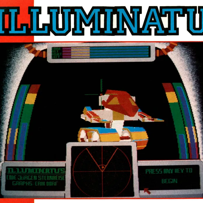 Illuminatus Maailman Paras Peli Mikrobitti