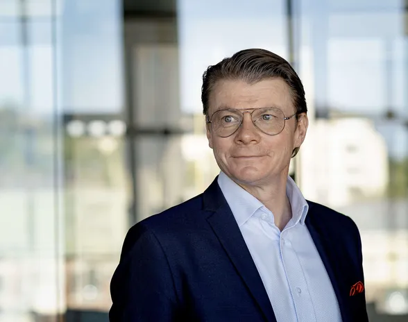 Petri Niemisvirta on toiminut Mandatum-konsernin toimitusjohtajana vuodesta 2021 alkaen.