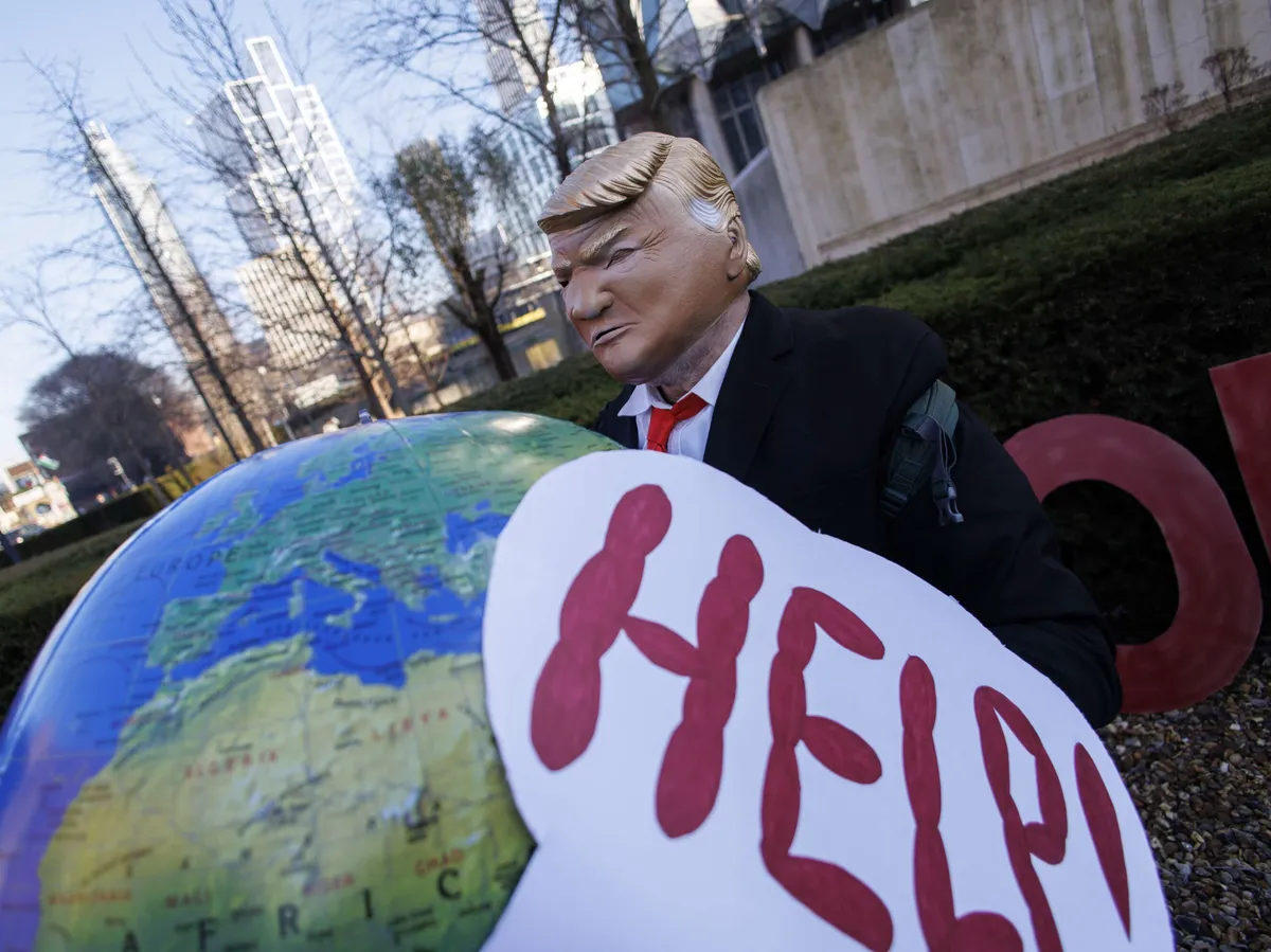 Professor warns: Trump’s policy halves the green transition of industry