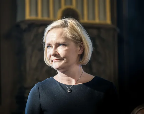 Mari Rantanen ei tunnista omassa puolueessaan rasismia tai äärioikeistokytköksiä.