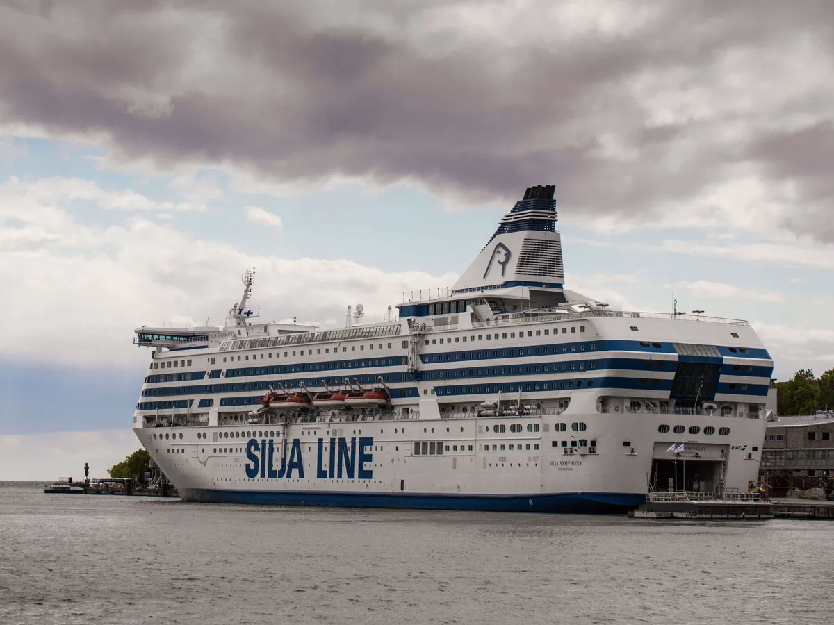 Tallinkin ja Silja Linen laivoilla matkustajaennätys heinäkuussa –  ”Euroopasta tulevien matkustajien määrä on kasvussa aasialaisten tapaan” |  Arvopaperi