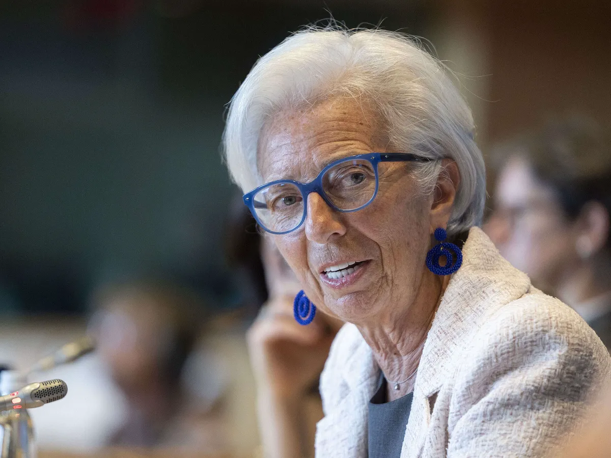 EKP:n Lagarde Koroista: ”Tällaisille Asuntovelallisille Tilanne Ei Ole ...