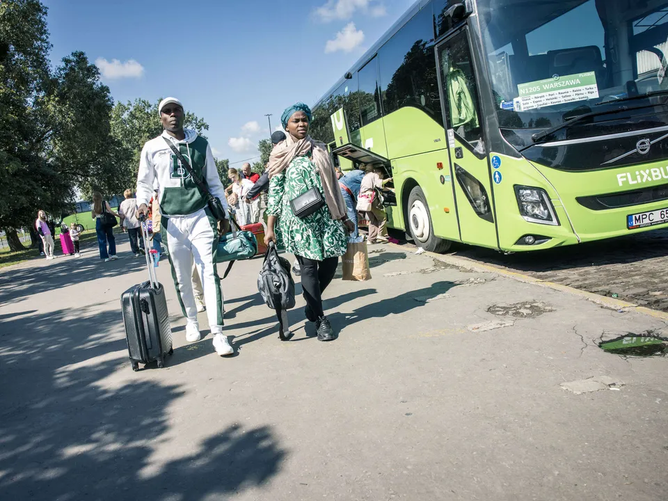 Saksalainen Flixbus aloitti liikennöinnin Suomesta Puolaan heinäkuussa. Muualla Euroopassa yhtiön vihreät bussit ovat jo tuttu näky.