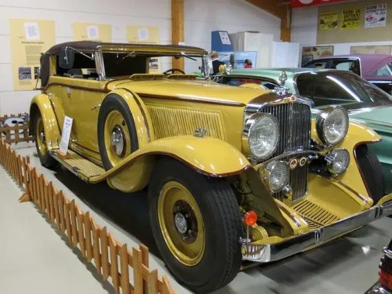 Maybach Zeppelin 1938