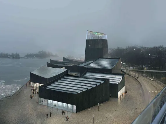 Guggenheim on häikäilemätön bisnes, joka esitetään taiteena” – Tunnettu  suomalaisarkkitehti jyrähtää alan lehdessä | Uusi Suomi