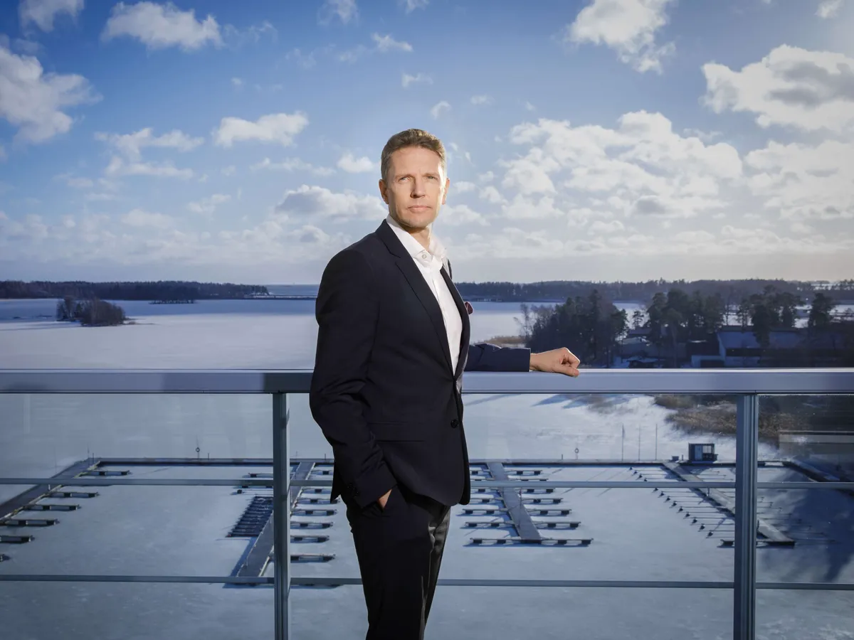 Neste’s CEO Matti Lehmus announces departure from company
