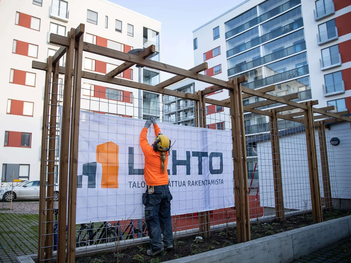 Lehto Groupin Ratkaisu On Analyytikon Mukaan ”ainoa Mahdollinen ...