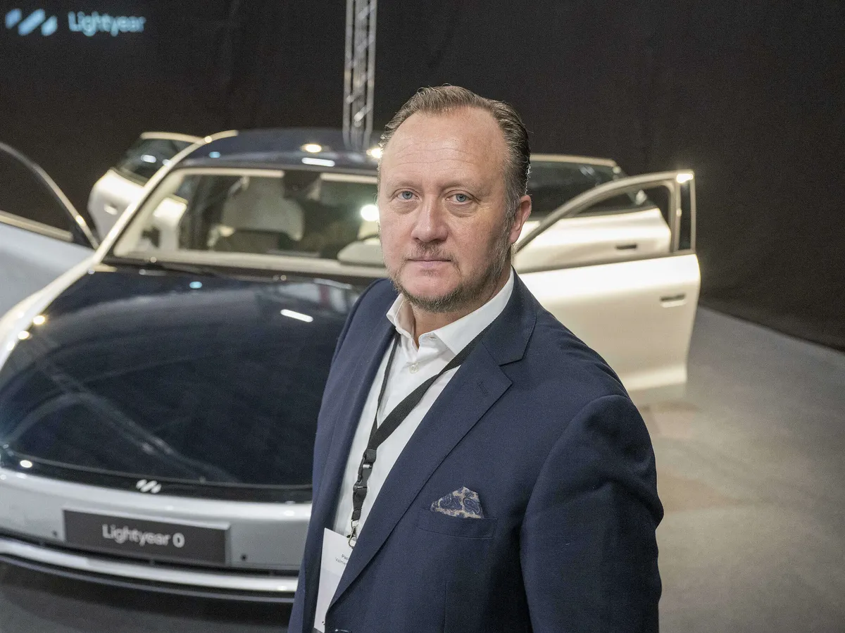 Valmet Automotiven uudeksi toimitusjohtajaksi Pasi Rannus | Tekniikka ...