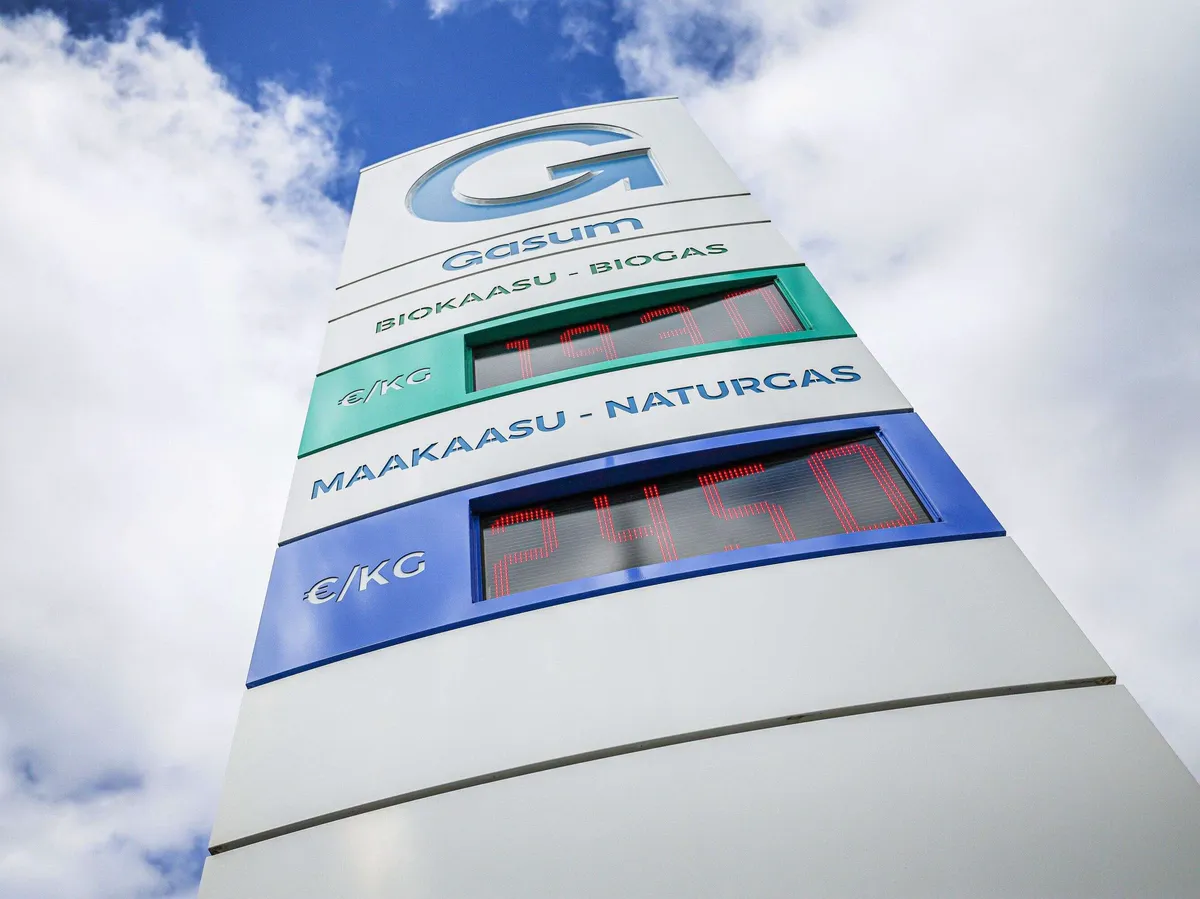 Välimiesoikeus otti kantaa Gasumin ja Gazpromin kiistaan – Ei ...