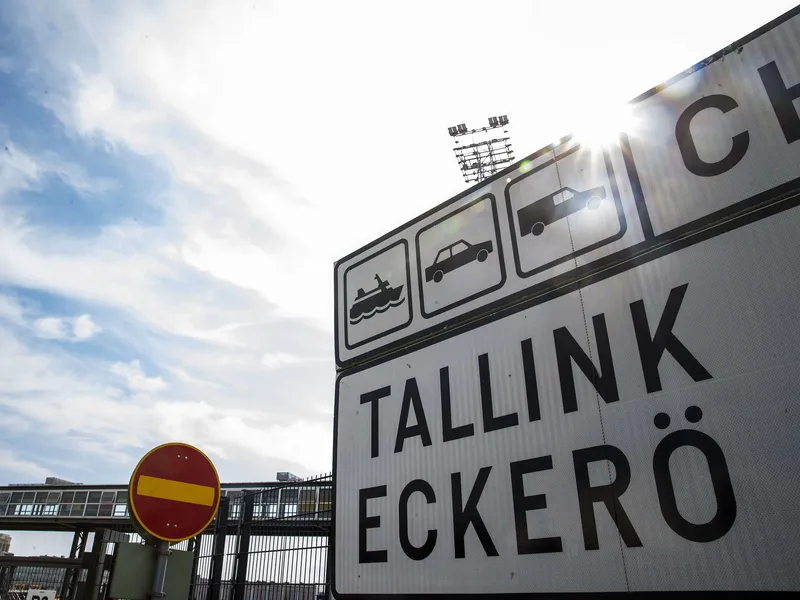 Tallinkin osakekurssi lähti selvään laskuun sen jälkeen, kun yhtiöstä tehtiin ostotarjous.