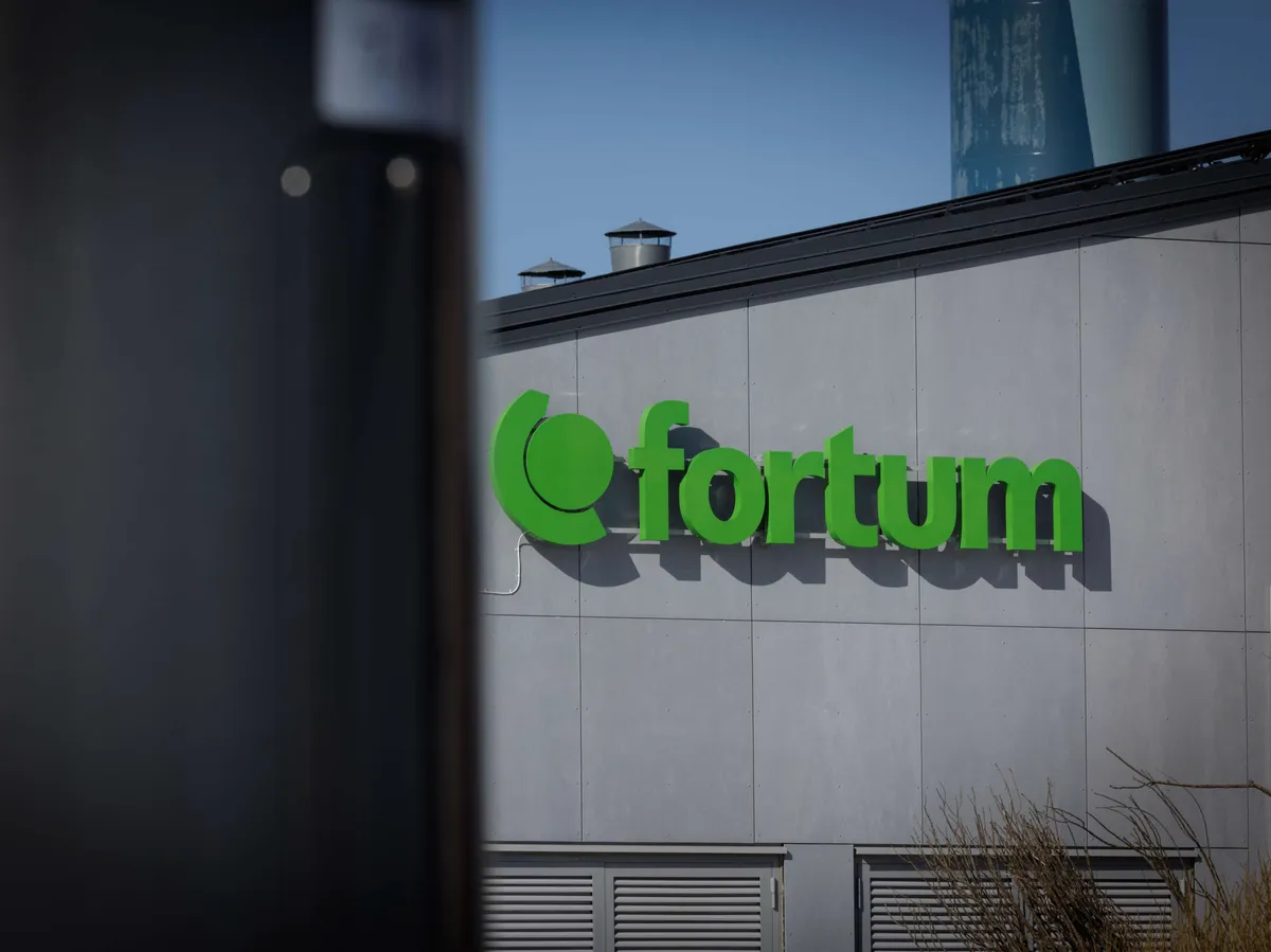 Fortum and Jyväskylä to collaborate on data center project expected to generate 150-200 new jobs
