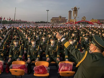 Kiinan ydinasearsenaali kaksinkertaistuu 2020-luvulla – Pentagon huolestui: "He rakentavat kykyä toteuttaa mitä tahansa ydinasestrategiaa" - Vimarsana News