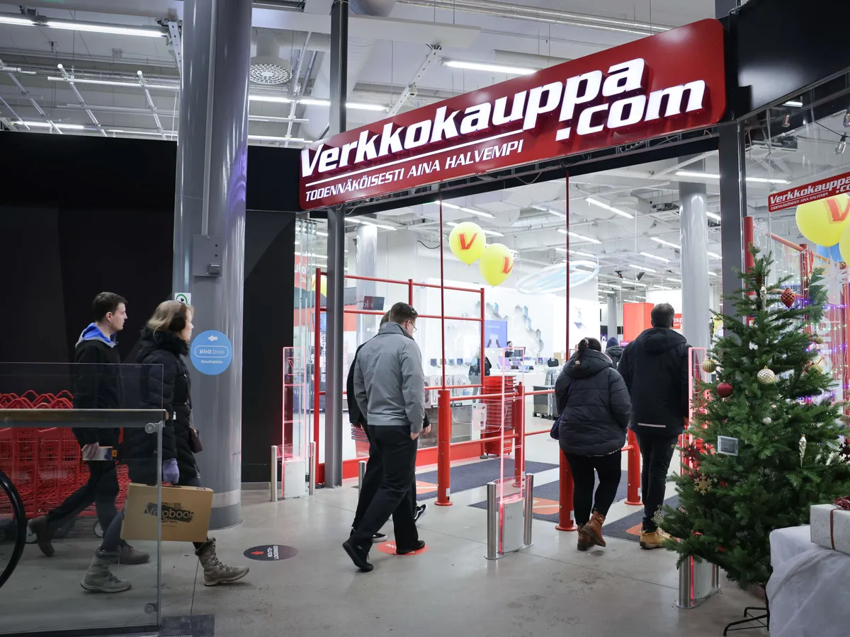 Verkkokauppa.com’s net sales decreased – profitability improved