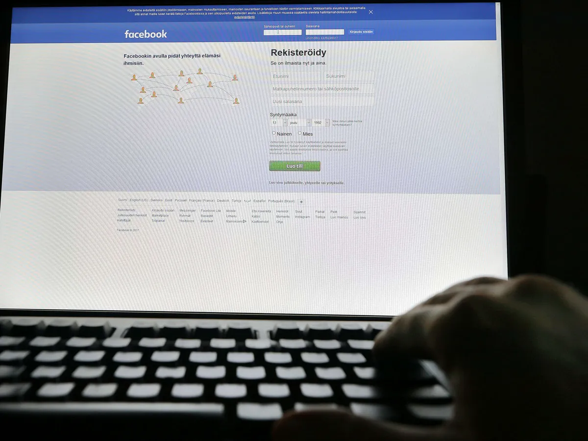 FBI teki yllättävän ratkaisun – venäläisille suunnattu Facebook-kampanja  herättää enemmän kysymyksiä kuin vastauksia | Kauppalehti