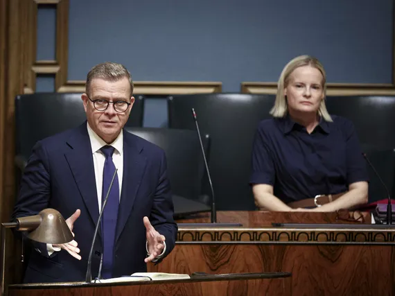 Luottoluokittaja jätti Suomen väliin – Katseet kääntyvät nyt joulukuuhun