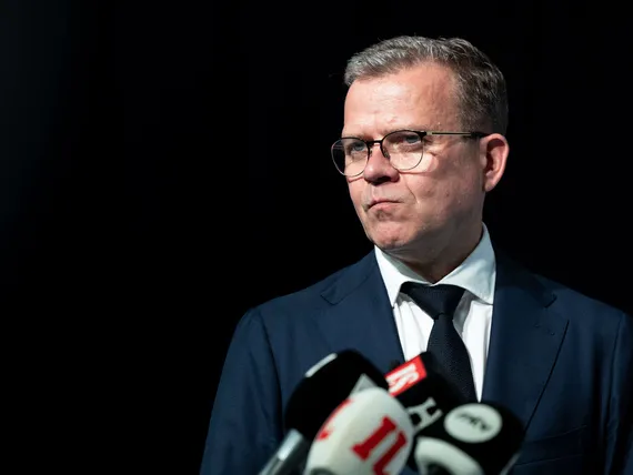 Petteri Orpon puheesta repesi äläkkä – Keskustasta tyly kuit