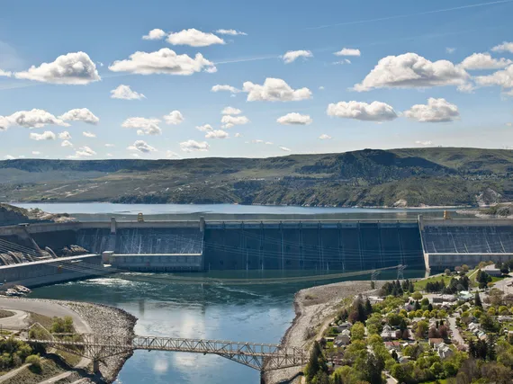 Tältä näyttävät maailman suurimmat vesivoimalat | Tekniikka&Talous
