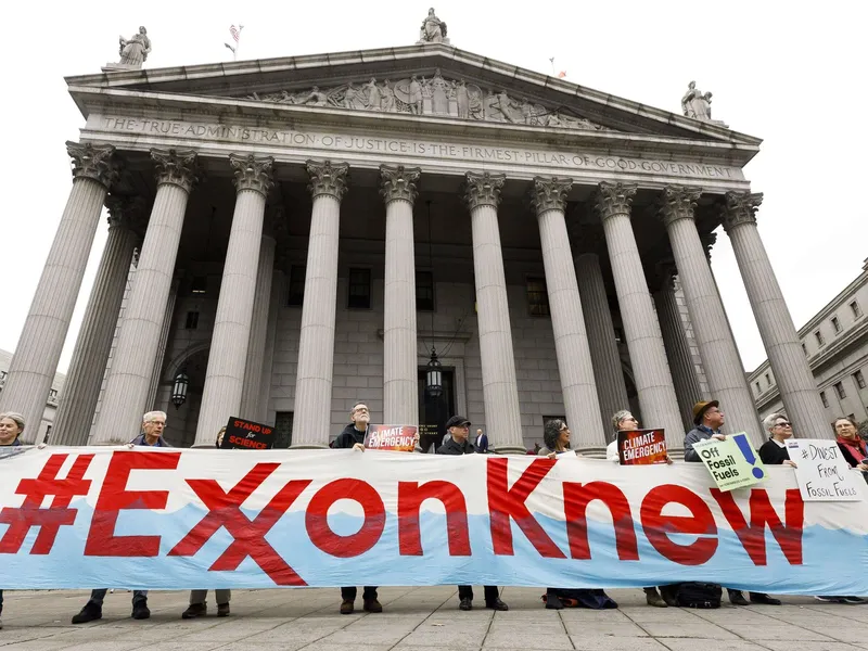 Exxon, Chevron, Shell ja BP ovat olleet vuodesta 2021 Yhdysvaltain kongressin tutkittavana liittyen väitteisiin, että yrityksillä on ollut huomattavasti enemmän tietoa fossiilienergian haitoista kuin ne ovat antaneet ymmärtää.