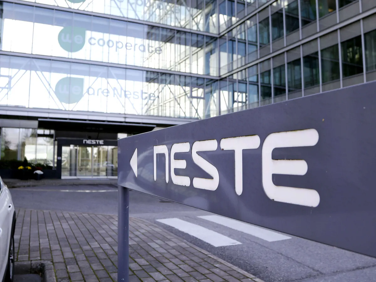 Neste’s pattern of deceit in the stock market exposed by ugly earnings warning