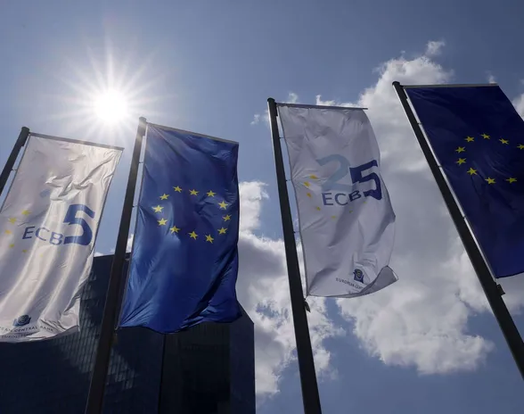 EKP:n odotetaan nostavan ohjauskorkoja seuraavan kerran 27. heinäkuuta.
