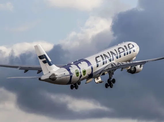 Finnairin toipuminen on alkanut, mutta matkustusvolyymi laahaa – Moni  eurooppalainen verrokki on päässyt liikennöimään nopeammin | Arvopaperi