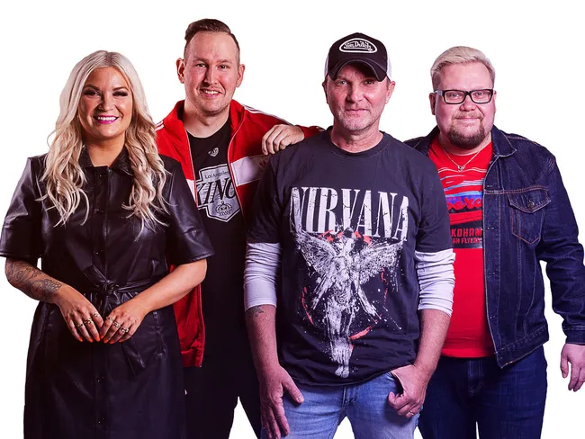Kuvahaun tulos haulle ysäri radiokanava